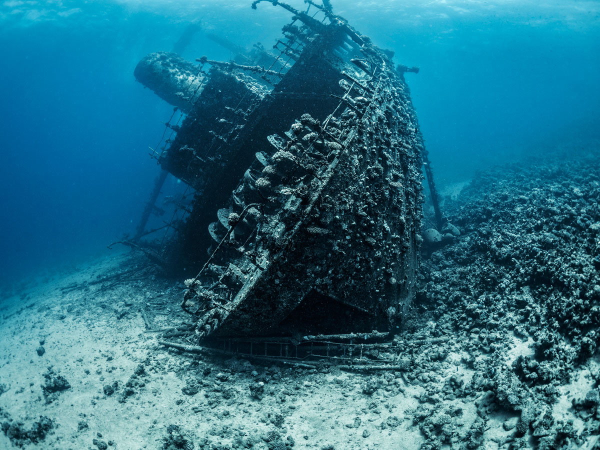 ד"ר רועי דיאמנט - "מתחת למים: מסע טכנולוגי לגילוי סונארי של ספינות טבועות וישובים פרה היסטוריים"